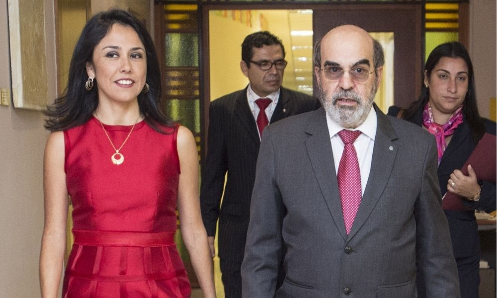Nadine Heredia Alarcón