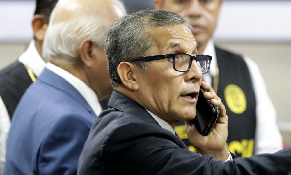 Ollanta Humala