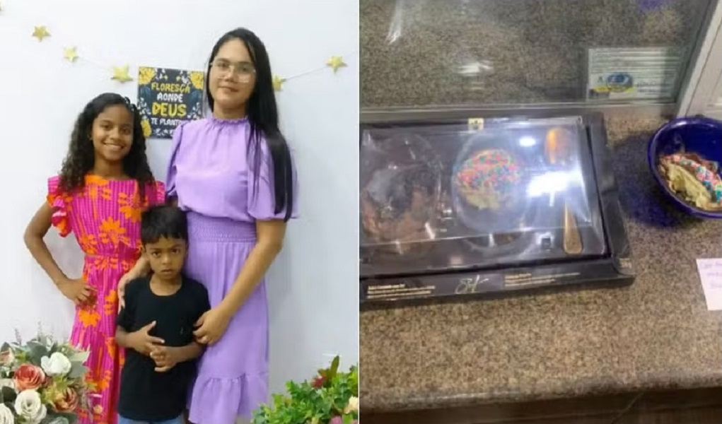 Justiça condena mulher que envenenou ovos de páscoa e matou duas crianças no MA