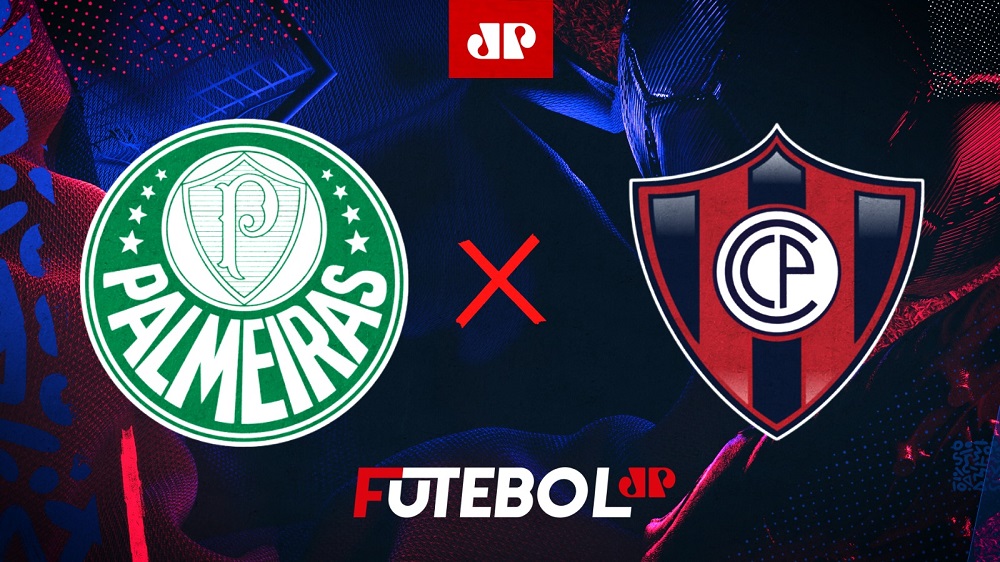 Palmeiras x Cerro Porteño