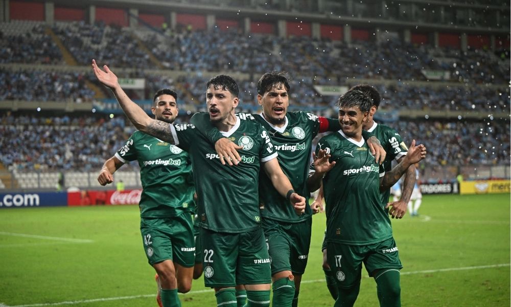 palmeiras libertadores