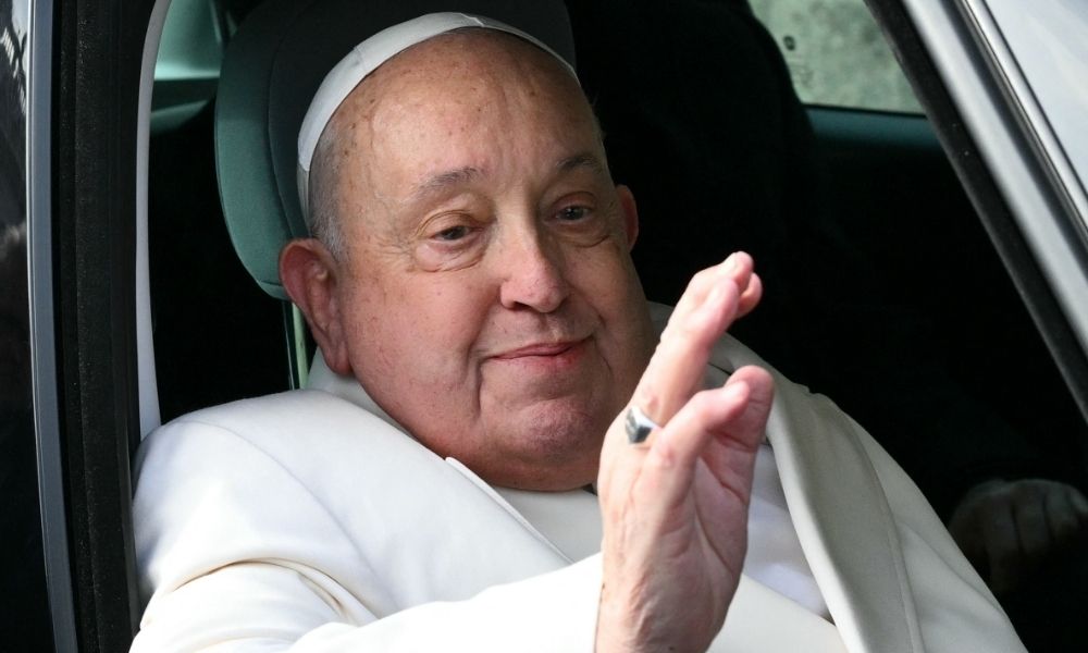 papa francisco