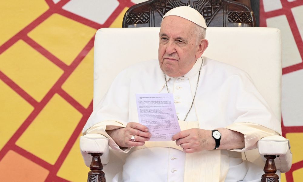 papa francisco