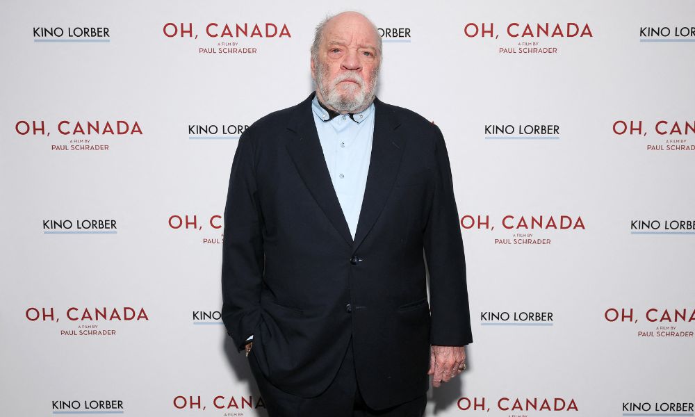 paul Schrader