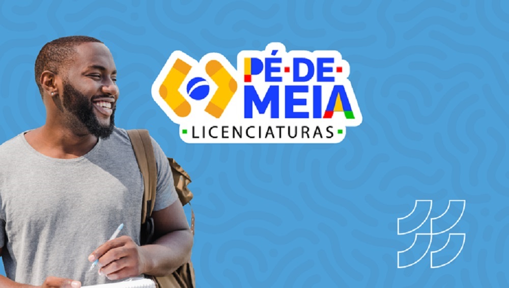 Pé-de-Meia Licenciaturas: Aprovados podem se cadastrar para concorrer a bolsas