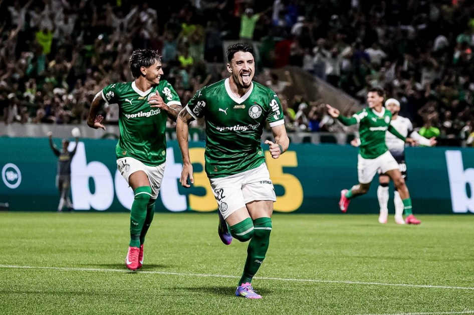 Palmeiras x Corinthians