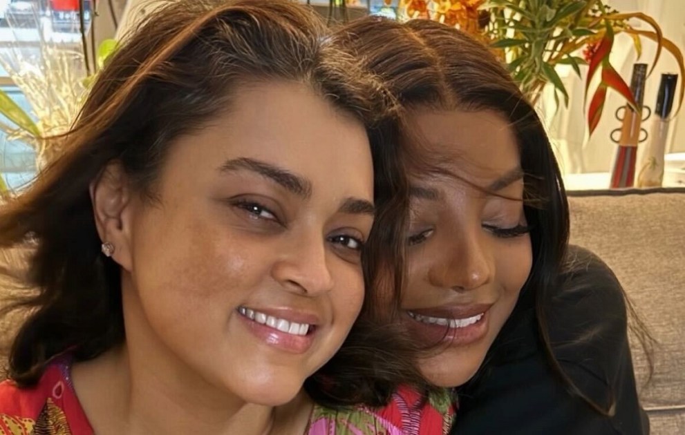 Preta Gil e Ludmilla