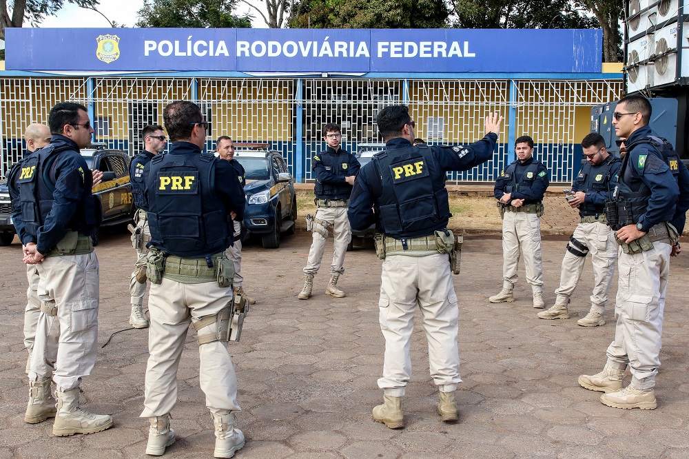 PRF registra 1.038 acidentes e 86 mortes nas rodovias em operação durante feriado prolongado