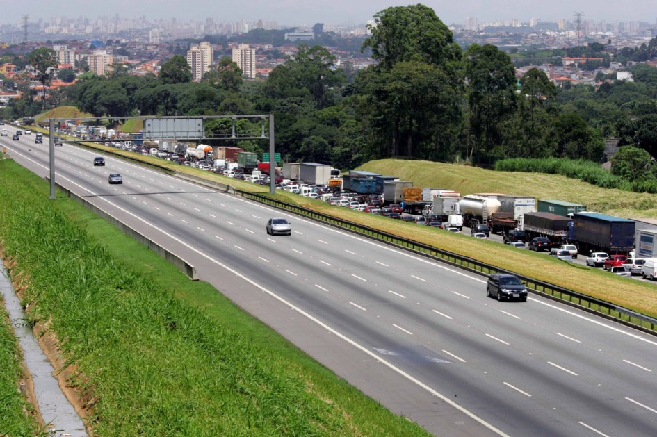 Rodovia dos Bandeirantes