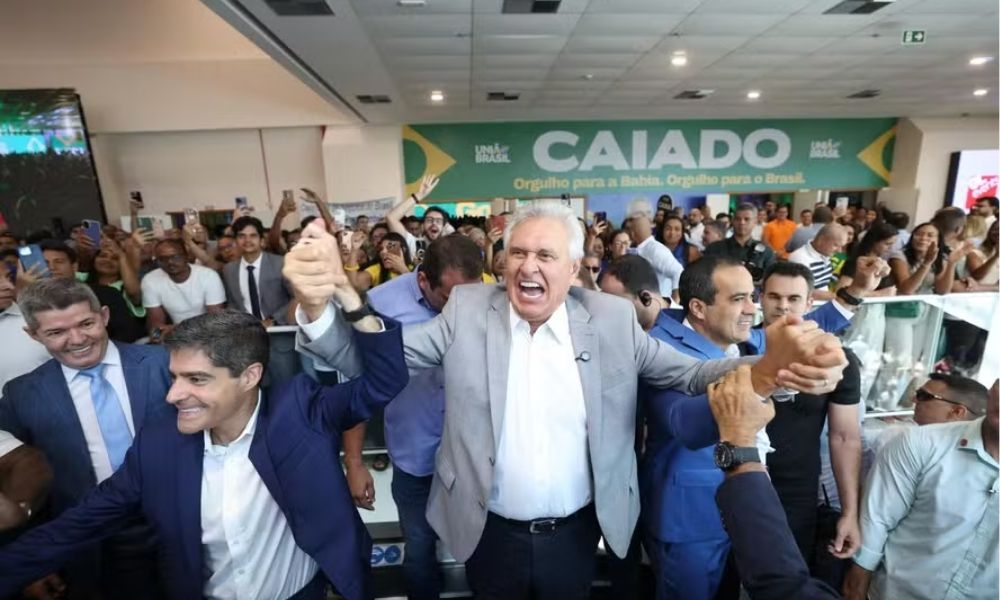 ronaldo caiado