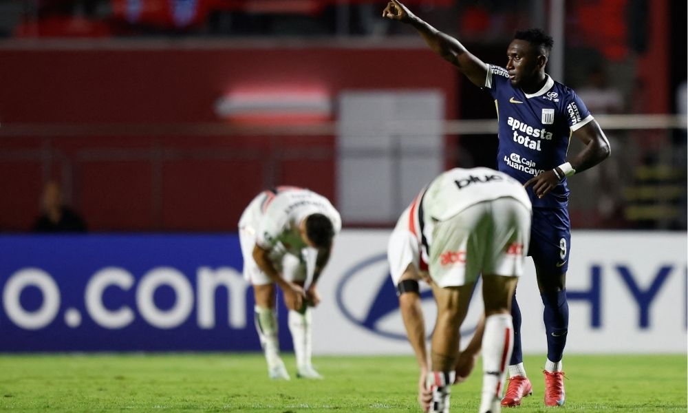 são paulo libetadores