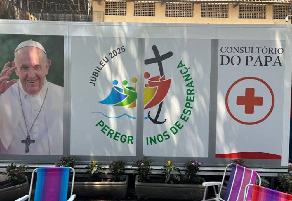 Conheça o Consultório do Papa, lugar para a população em situação de rua em São Paulo