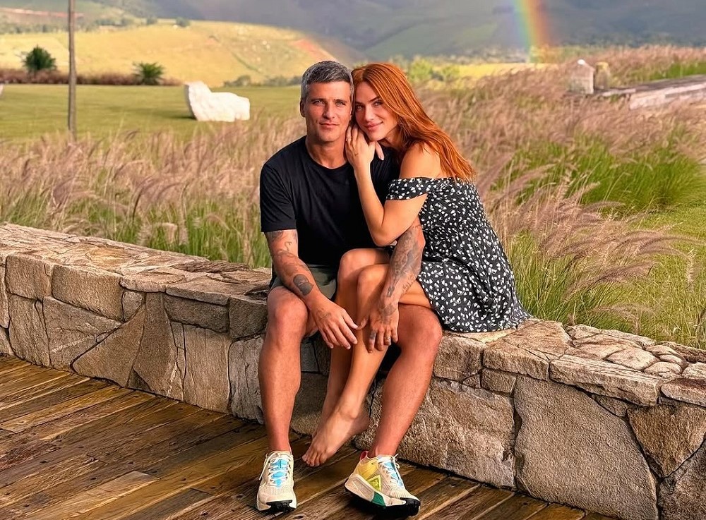 Giovanna Ewbank revela que pensou em não engatar romance com Bruno Gagliasso; veja o motivo