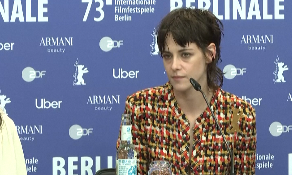 Primeiro filme de Kristen Stewart como diretora vai estrear no Festival de Cannes
