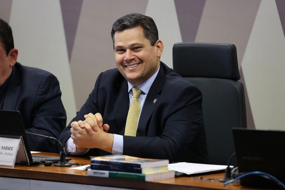 Davi Alcolumbre