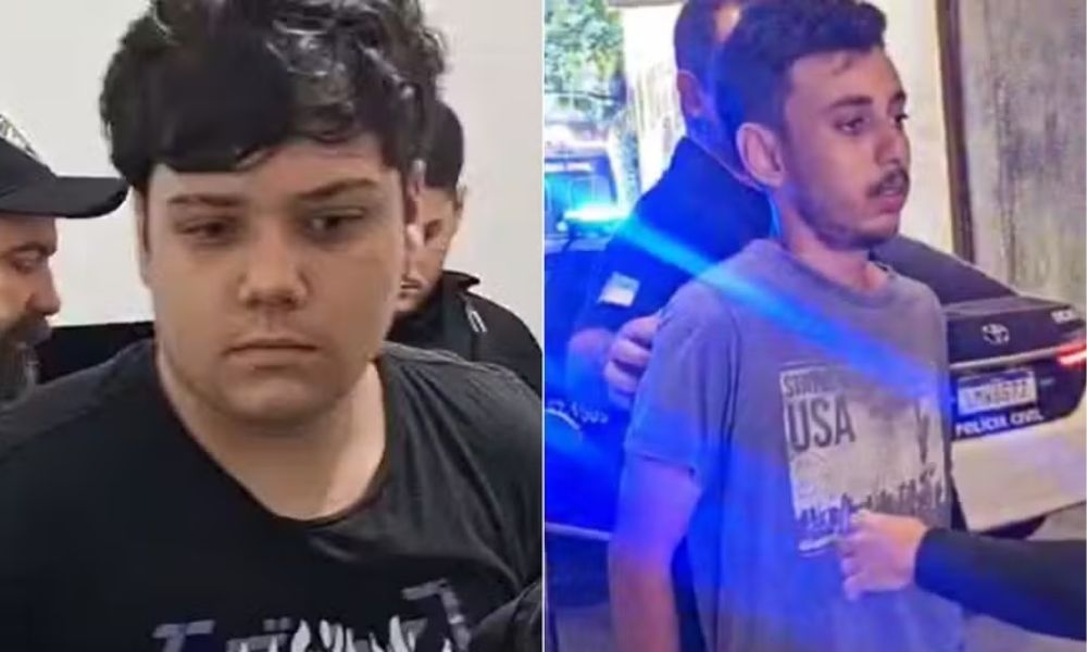 suspeito de querer matar morador de rua
