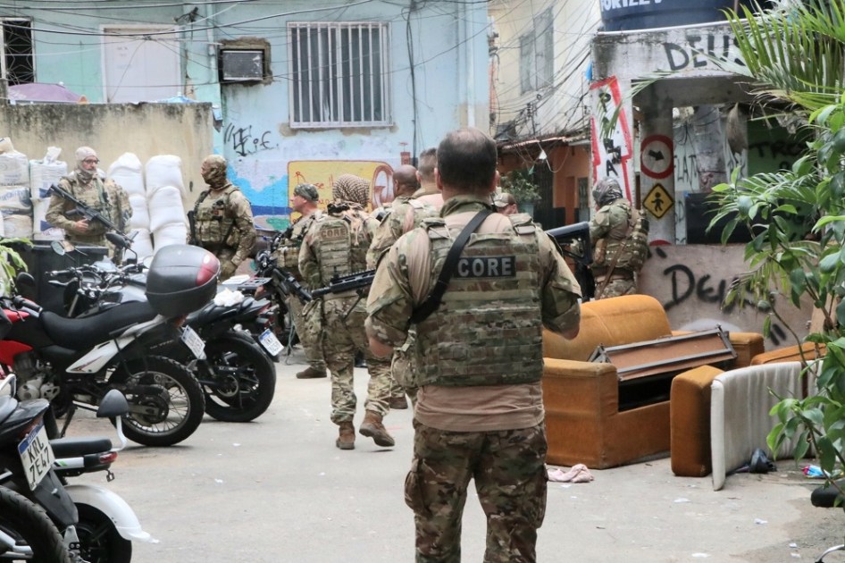 Operação Rio de Janeiro