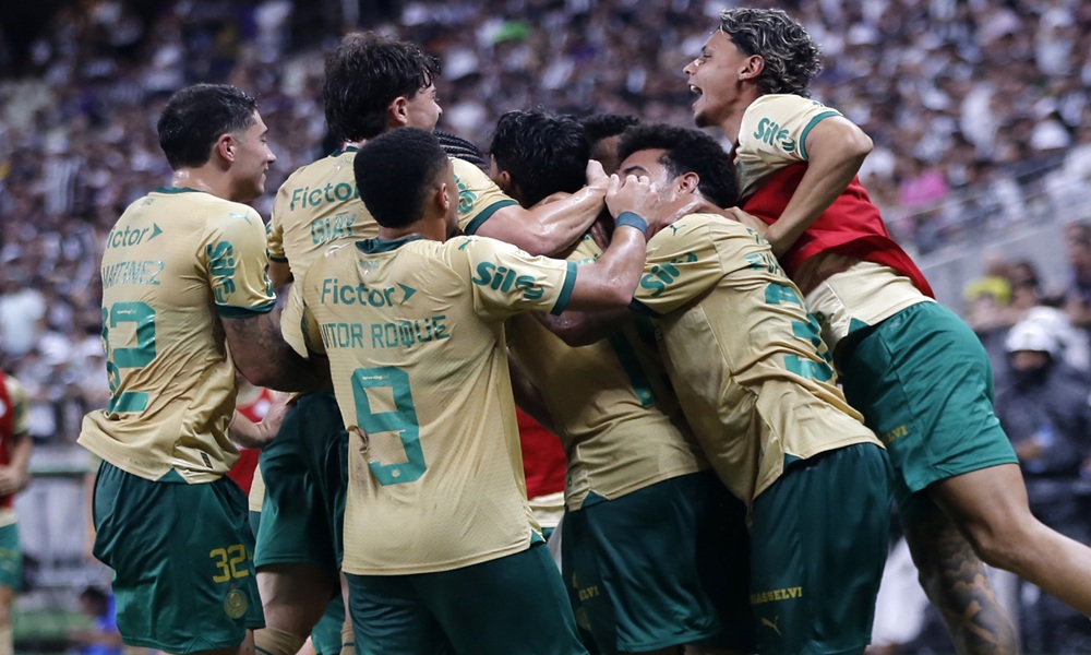 Palmeiras x Ceará