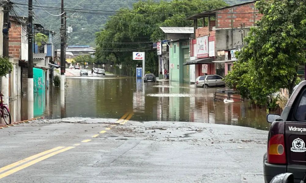 ubatuba chuva
