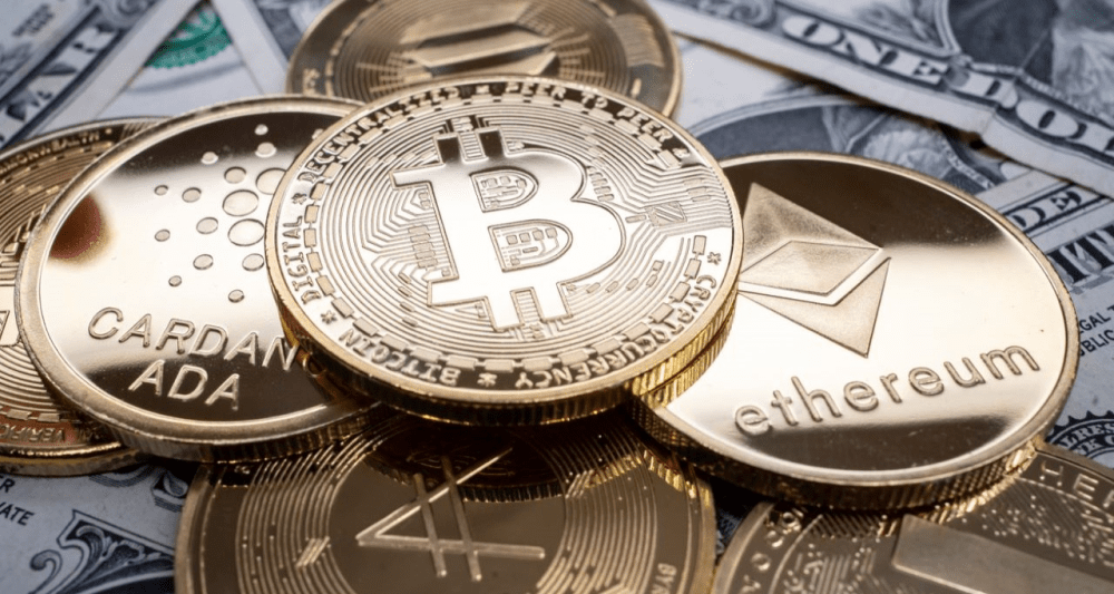 Bitcoin e outras criptomoedas