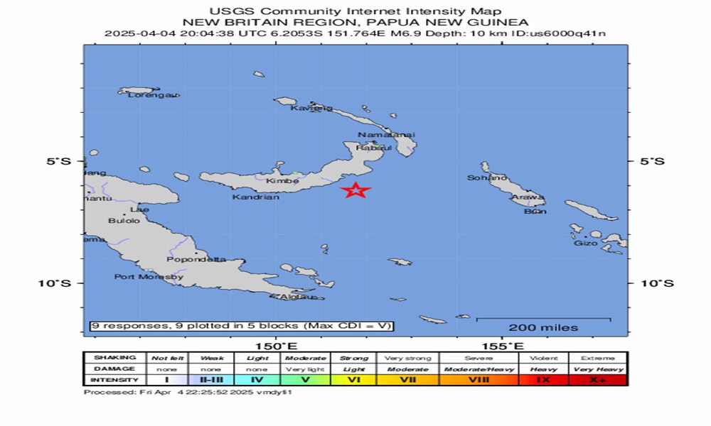Terremoto