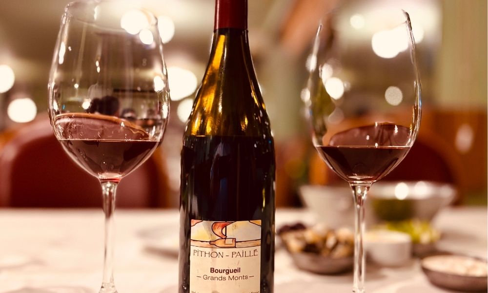 vinho esper