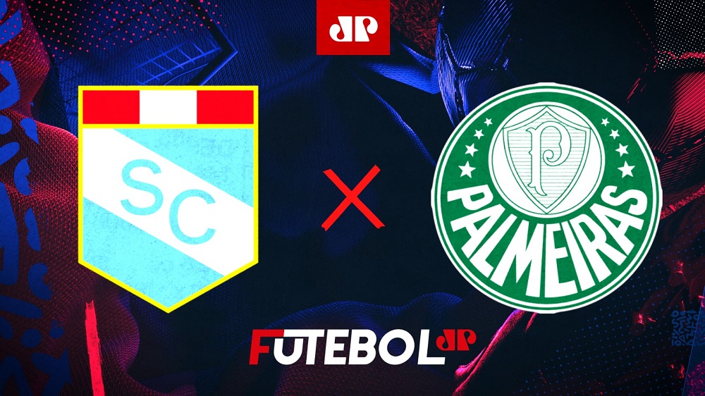 Sporting Cristal x Palmeiras