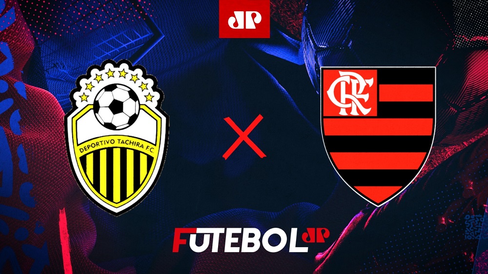 Deportivo Táchira x Flamengo
