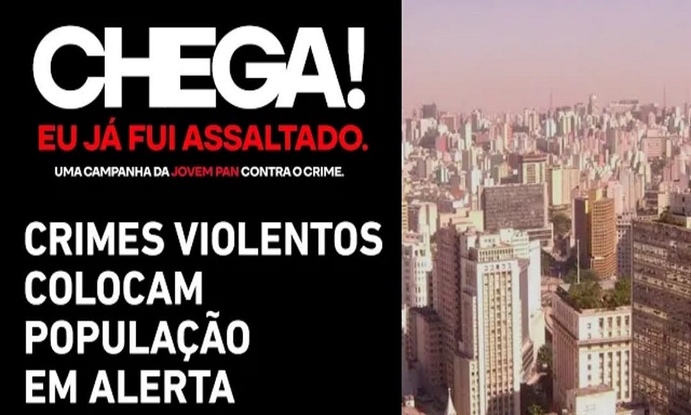 Chega!