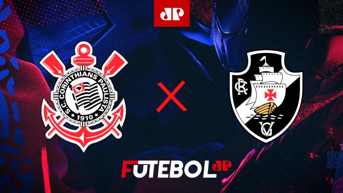 Corinthians X Vasco da Gama