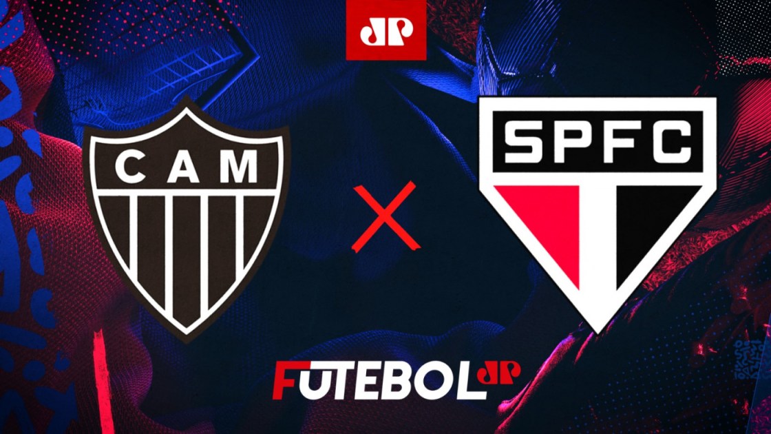 Atlético-MG X São Paulo