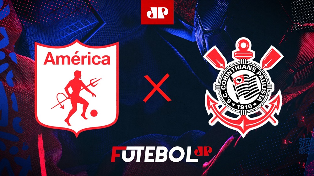 América de Cali x Corinthians