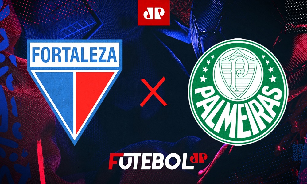 Fortaleza x Palmeiras