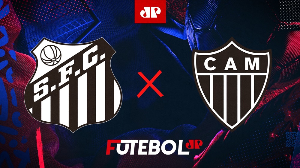 Santos x Atlético-MG