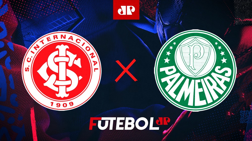 Internacional x Palmeiras