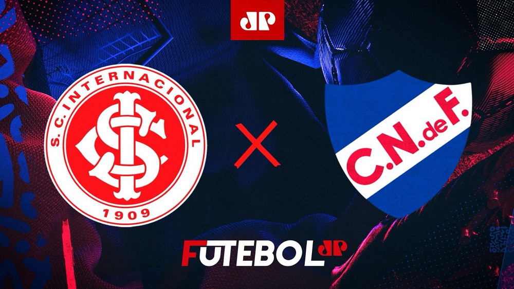 Internacional x Nacional