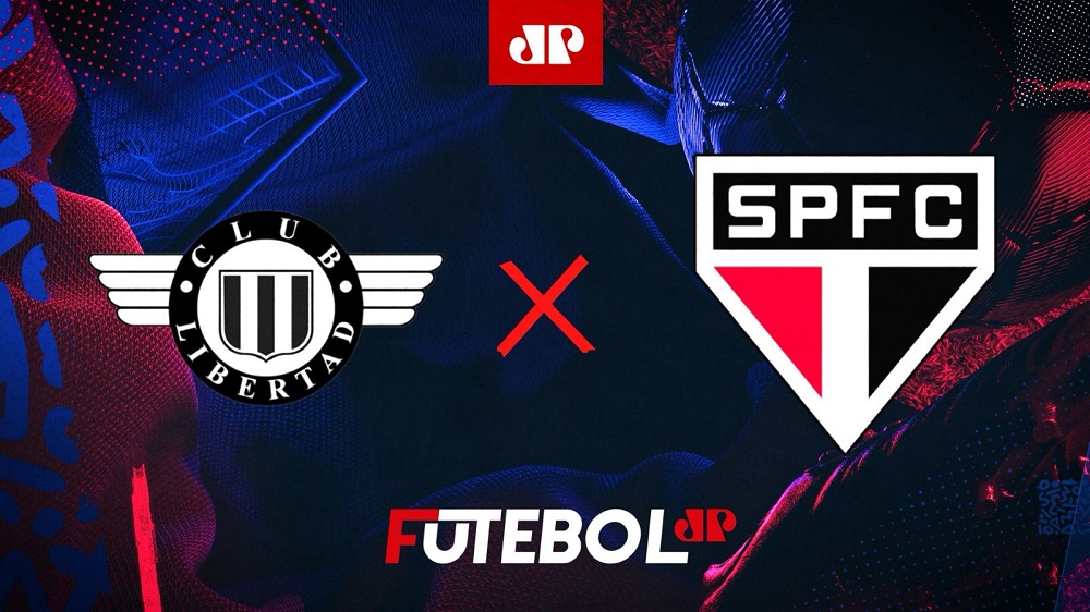 Libertad x São Paulo