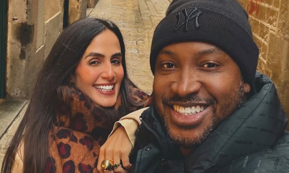Carol Peixinho e Thiaguinho