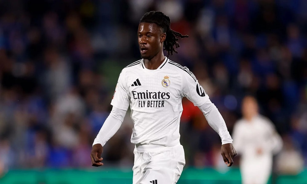 Camavinga tem lesão constatada e desfalca o Real Madrid no restante da temporada