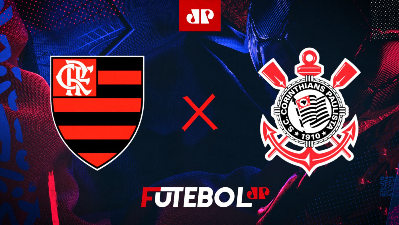Confira como foi a transmissão da Jovem Pan de Flamengo x Corinthians