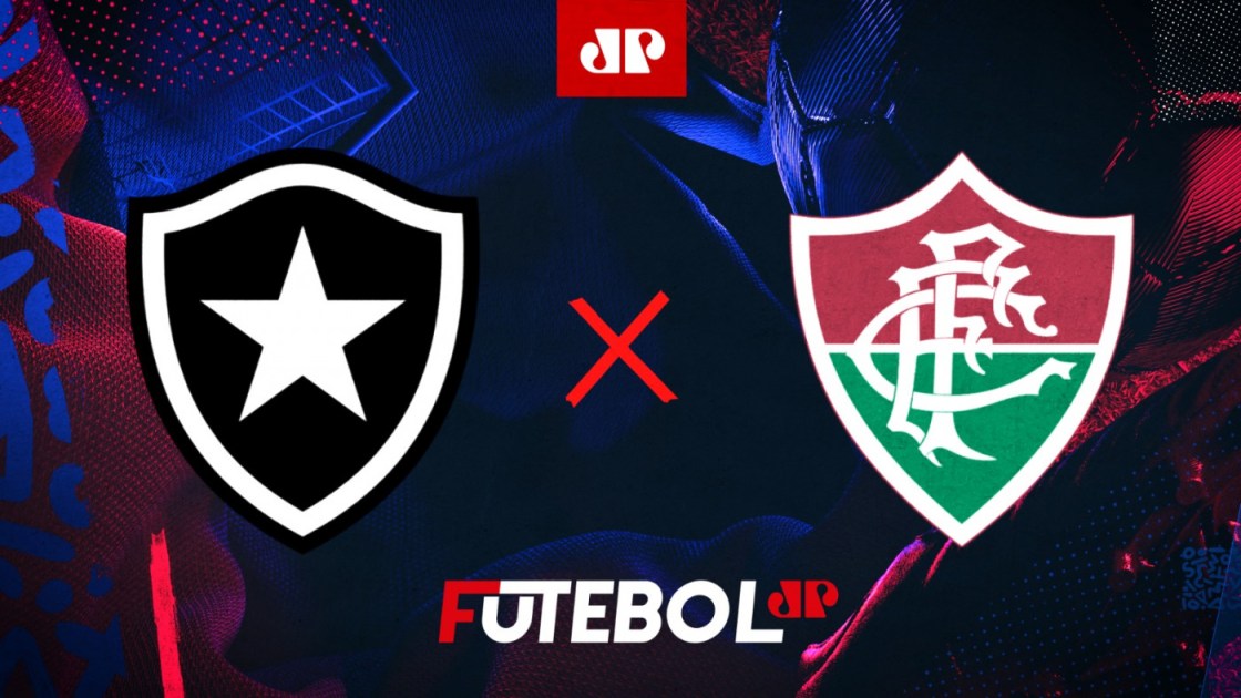 Botafogo x Fluminense