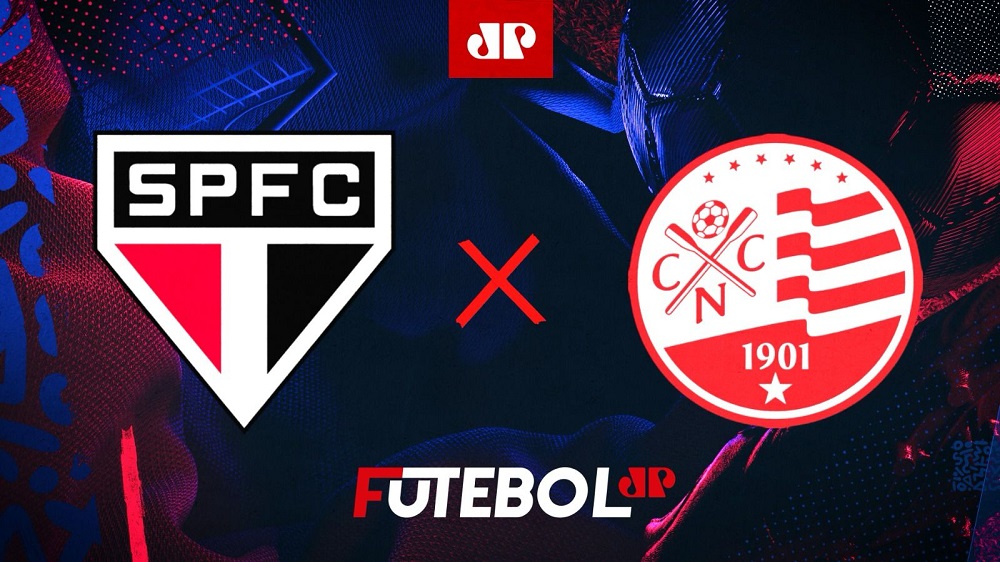 São Paulo x Náutico
