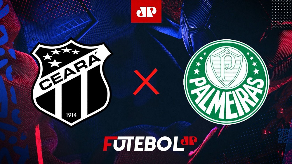 Ceará X Palmeiras