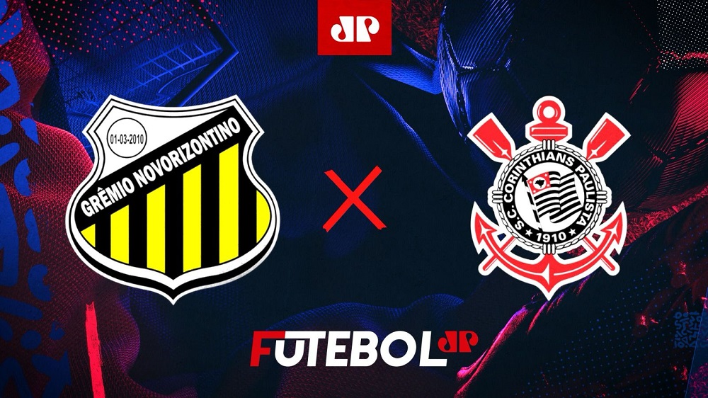Novorizontino X Corinthians
