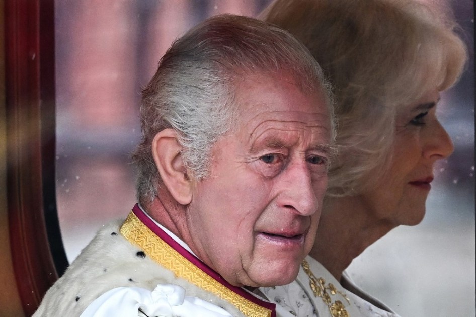 Rei Charles III