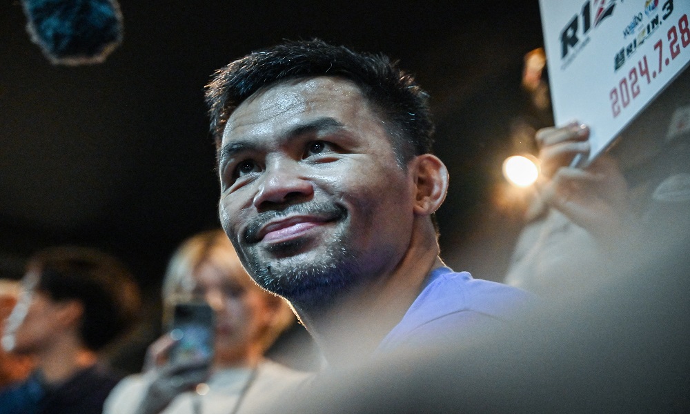 Manny Pacquiao