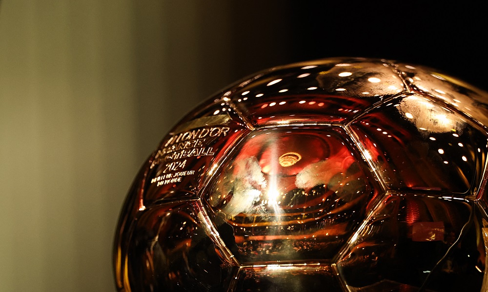 Bola de Ouro