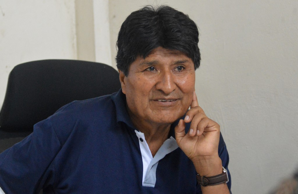 Justiça da Bolívia restitui mandado de prisão contra Evo Morales