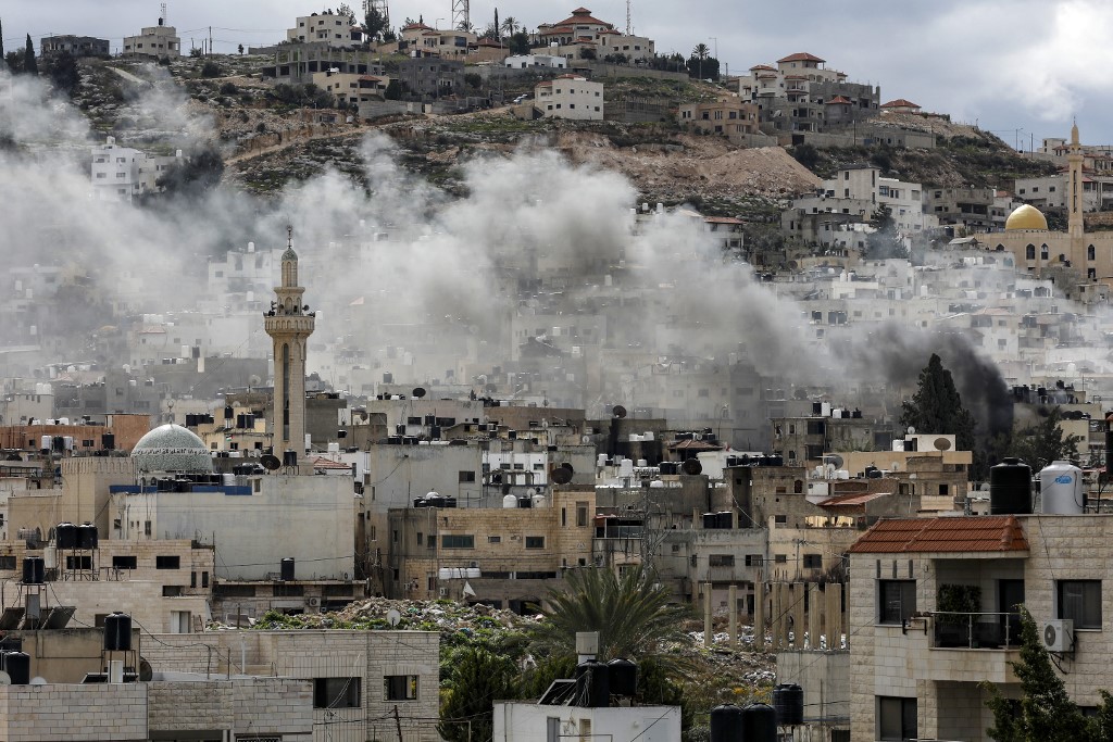 Israel intensifica presença militar e aumenta zona-tampão em Gaza