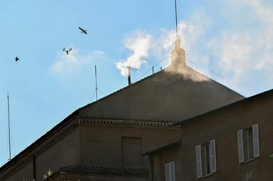 Fumaça branca